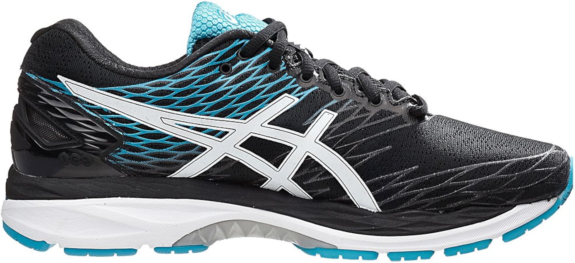 Amazon | ASICS Men's Gel Nimbus 18 Running Shoe | asics(アシックス